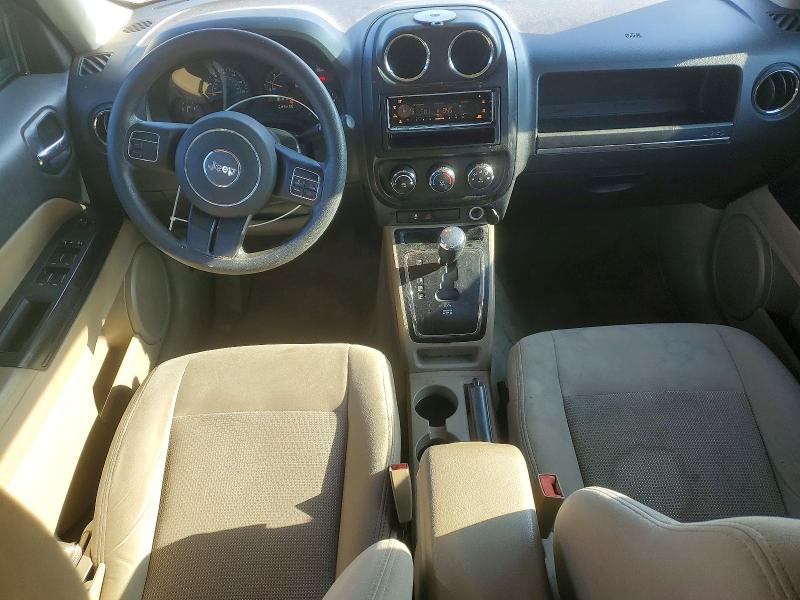 Продажа на аукционе авто 2015 Jeep Patriot, vin: 1C4NJPBA5FD314049, номер лота: 58608756