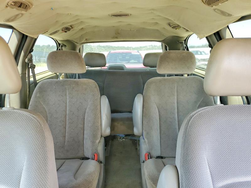 Продаж на аукціоні авто 2002 Dodge Grand Caravan, vin: 1B8GP24392B626756, номер лоту: 58126906