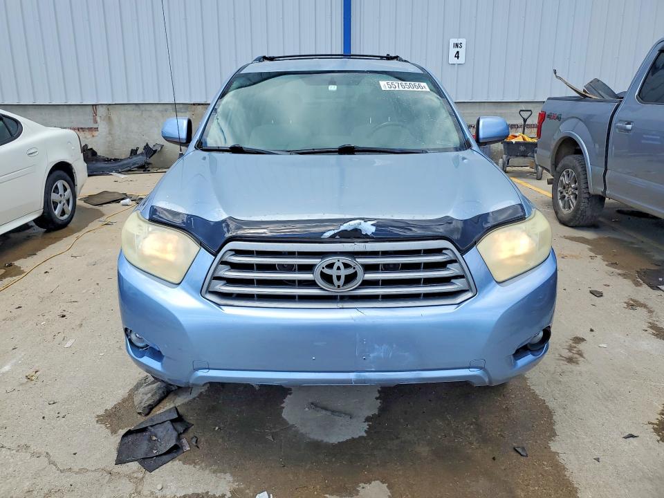55765066 :رقم المزاد ، JTEES41A392120760 vin ، 2009 Toyota Highlander مزاد بيع
