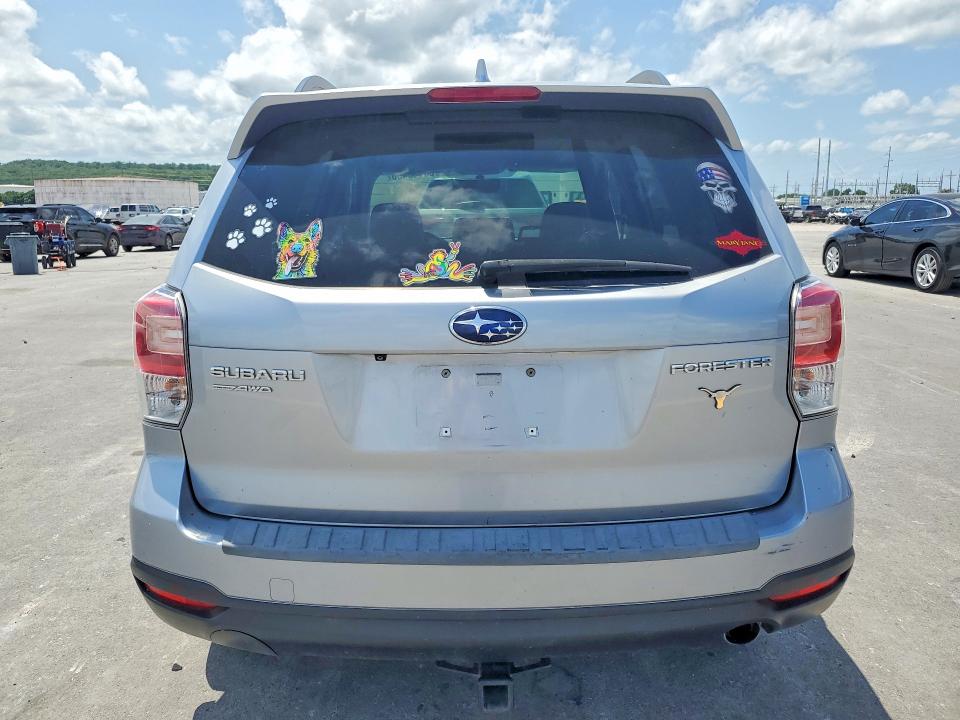 Продаж на аукціоні авто 2017 Subaru Forester, vin: JF2SJAJC4HH465707, номер лоту: 56146436