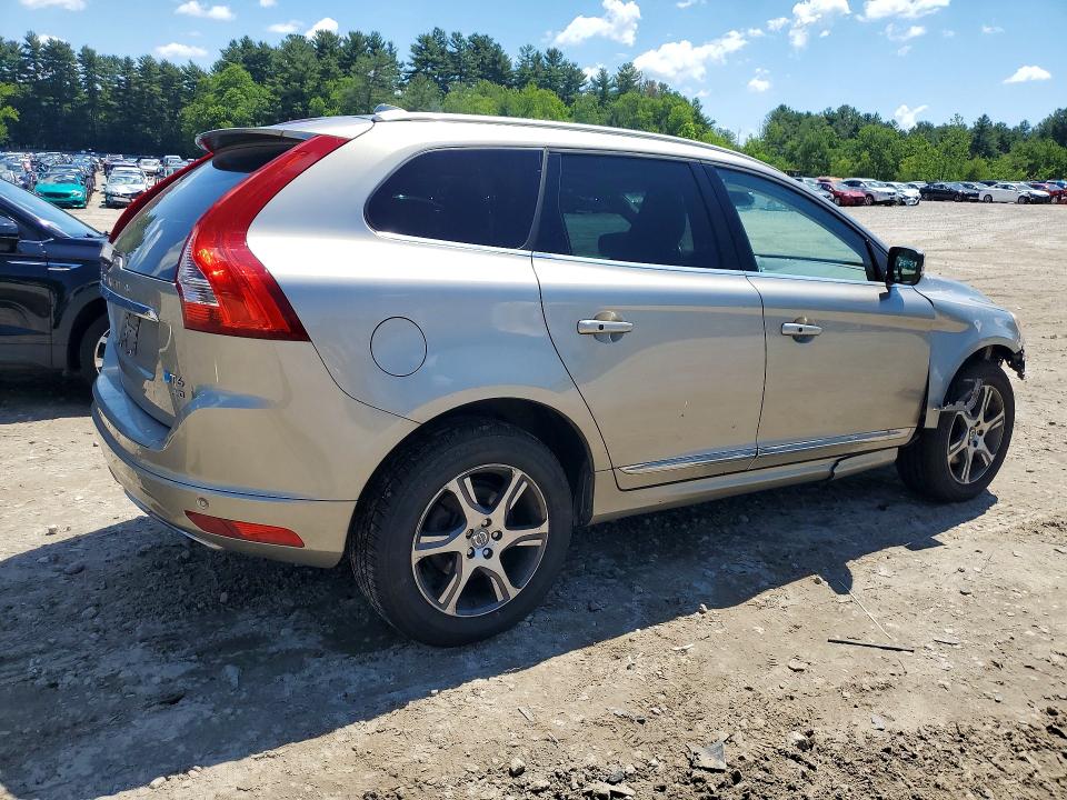 Продажа на аукционе авто 2014 Volvo Xc60, vin: YV4902DZXE2520775, номер лота: 58609066