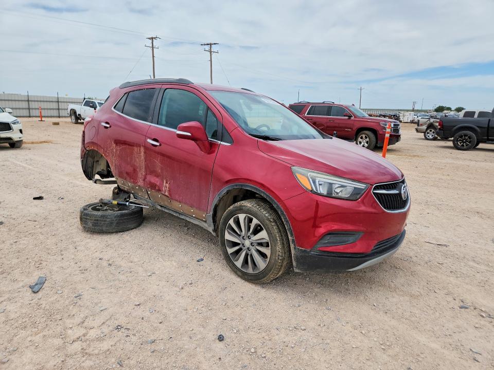 Aukcja sprzedaży 2018 Buick Encore, vin: KL4CJASB4JB561722, numer aukcji: 56720886