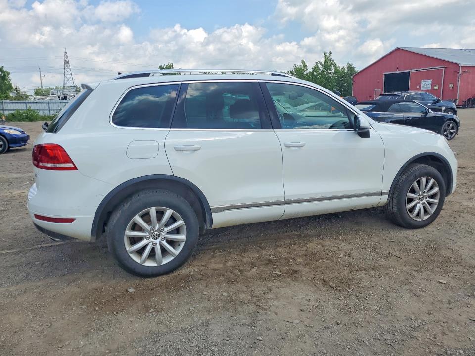 Aukcja sprzedaży 2014 Volkswagen Touareg, vin: WVGEF9BP3ED006728, numer aukcji: 57782256