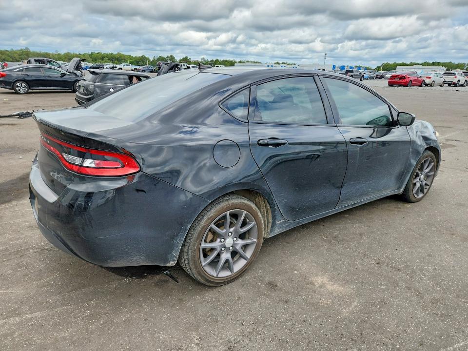 Aukcja sprzedaży 2016 Dodge Dart, vin: 1C3CDFAA3GD515688, numer aukcji: 56221856