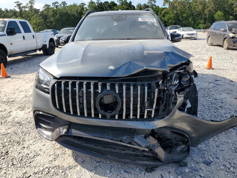 Продажа на аукционе авто 2025 Mercedes-benz Gls, vin: 4JGFF8KEXSB387028, номер лота: 59270276