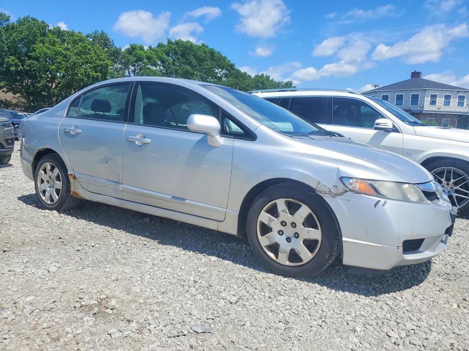Продаж на аукціоні авто 2010 Honda Civic, vin: 2HGFA1F52AH317065, номер лоту: 58227336