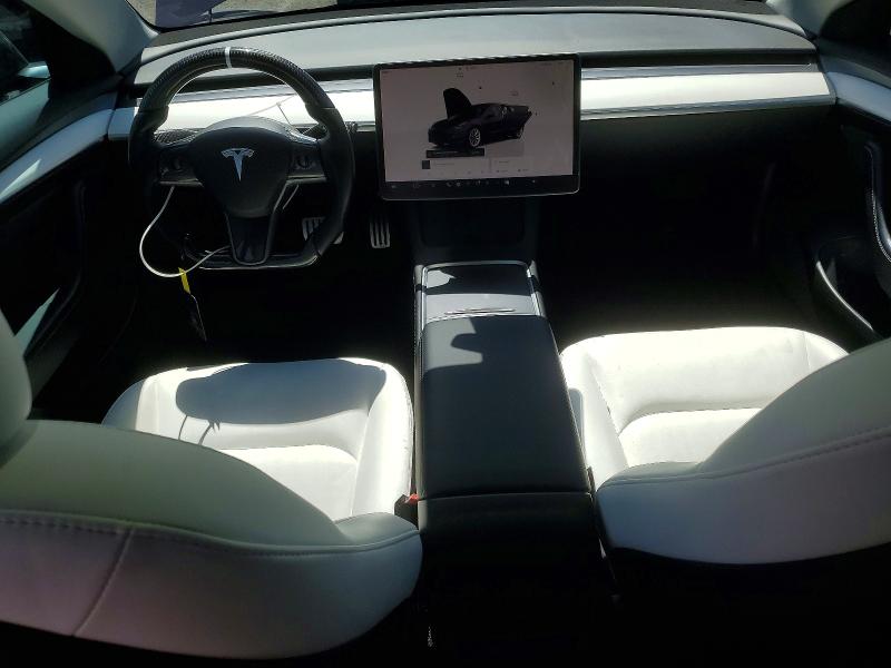 Aukcja sprzedaży 2022 Tesla Model 3, vin: 5YJ3E1EC1NF275179, numer aukcji: 57526026