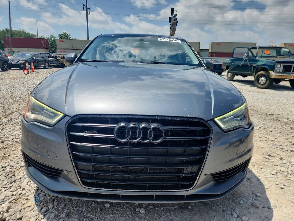 Aukcja sprzedaży 2016 Audi A3, vin: WAUE8GFF5G1064801, numer aukcji: 59315616