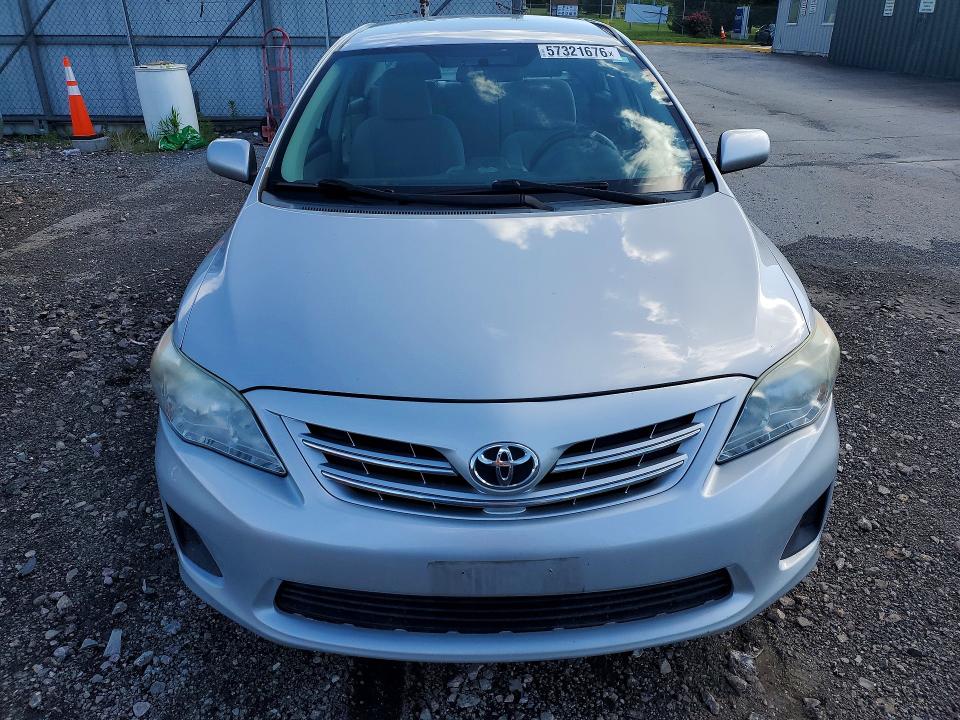 57321676 :رقم المزاد ، 2T1BU4EE5DC963769 vin ، 2013 Toyota Corolla مزاد بيع