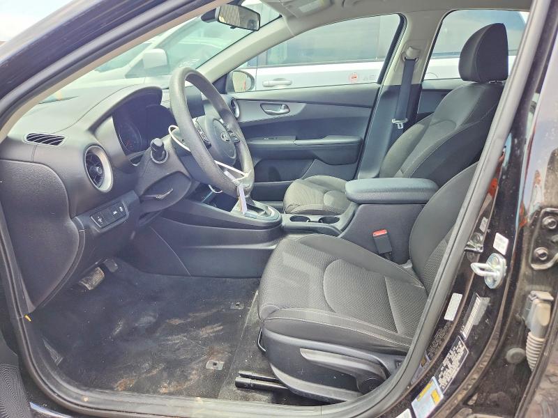 Продажа на аукционе авто 2021 Kia Forte, vin: 3KPF24AD8ME387973, номер лота: 55193276
