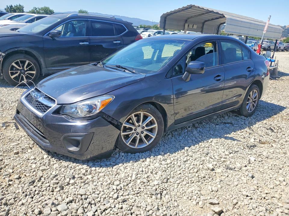 Продаж на аукціоні авто 2013 Subaru Impreza, vin: JF1GJAC67DH026416, номер лоту: 57747856