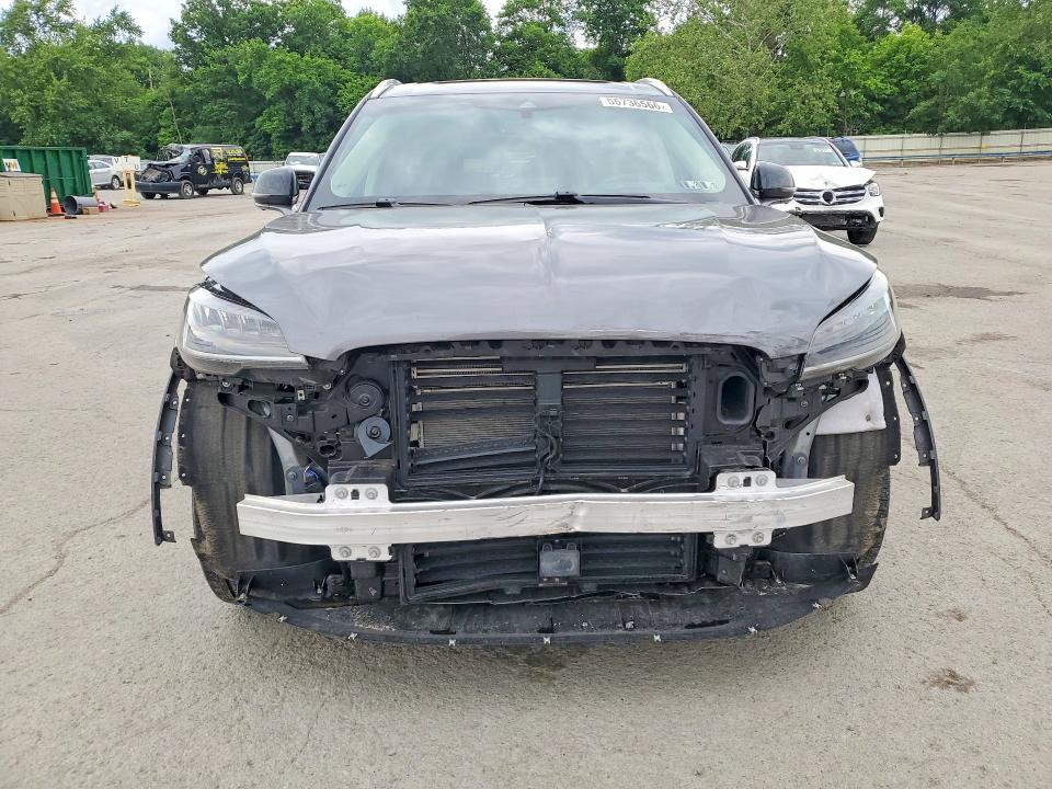Продажа на аукционе авто 2023 Lincoln Aviator, vin: 5LM5J7XC6PGL29646, номер лота: 55736566