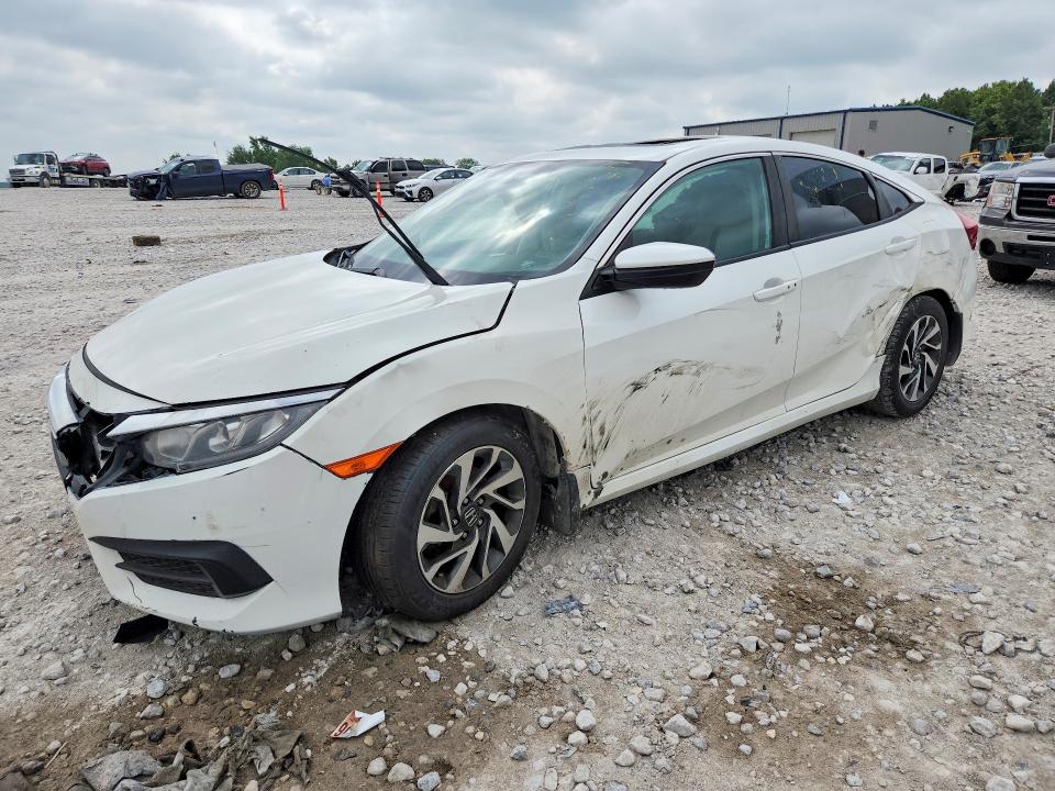 Aukcja sprzedaży 2018 Honda Civic, vin: 19XFC2F77JE001091, numer aukcji: 59217166