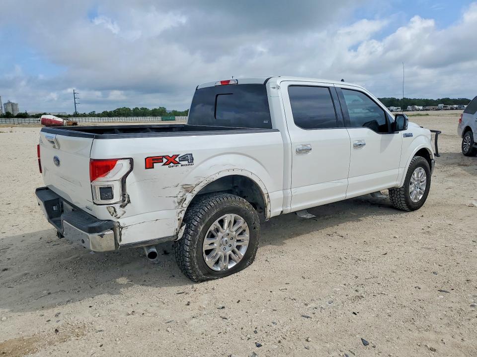 2020 Ford F150 მანქანა იყიდება აუქციონზე, vin: 1FTEW1E47LKE59217, აუქციონის ნომერი: 54255656