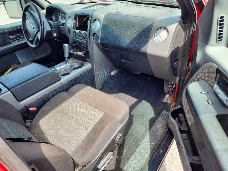 2005 Ford F150 მანქანა იყიდება აუქციონზე, vin: 1FTPX04595KC53815, აუქციონის ნომერი: 59133796