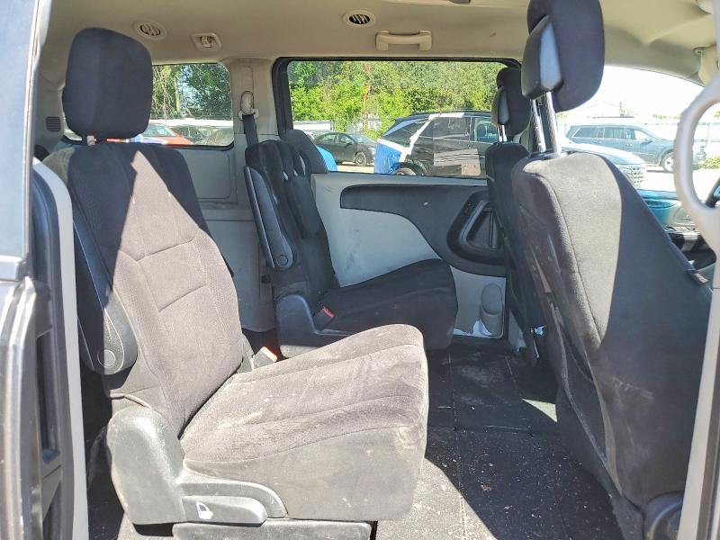 55155236 :رقم المزاد ، 2D4RN4DGXBR673669 vin ، 2011 Dodge Grand Caravan مزاد بيع