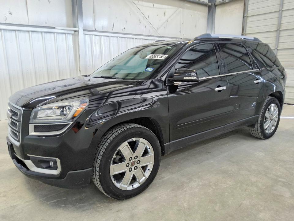 56593916 :رقم المزاد ، 1GKKRSKD6HJ268474 vin ، 2017 Gmc Acadia Limited مزاد بيع