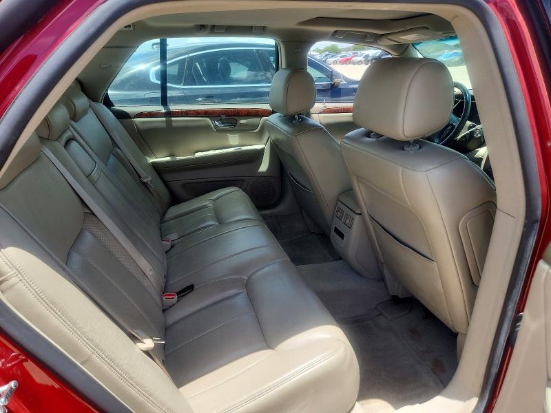 Продаж на аукціоні авто 2006 Cadillac Dts, vin: 1G6KD57Y96U234924, номер лоту: 57026716