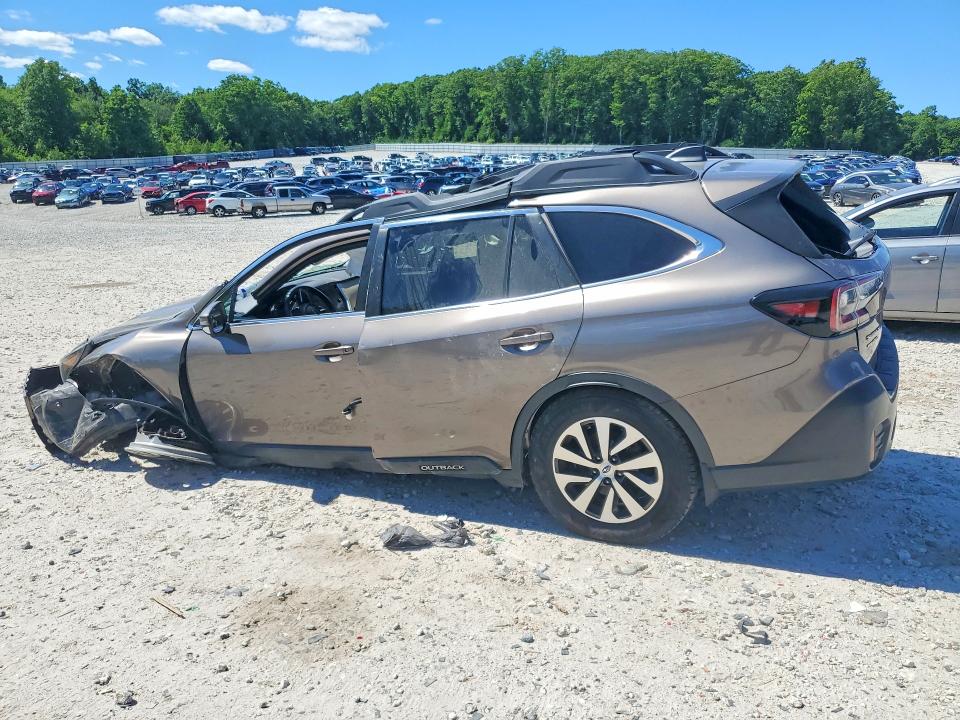 Продаж на аукціоні авто 2021 Subaru Outback, vin: 4S4BTACC6M3125158, номер лоту: 57186496
