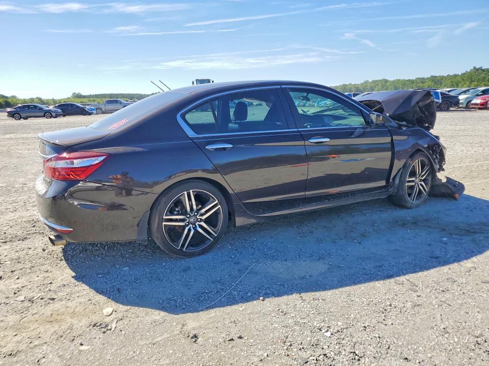 Aukcja sprzedaży 2017 Honda Accord, vin: 1HGCR2F52HA018122, numer aukcji: 57361336