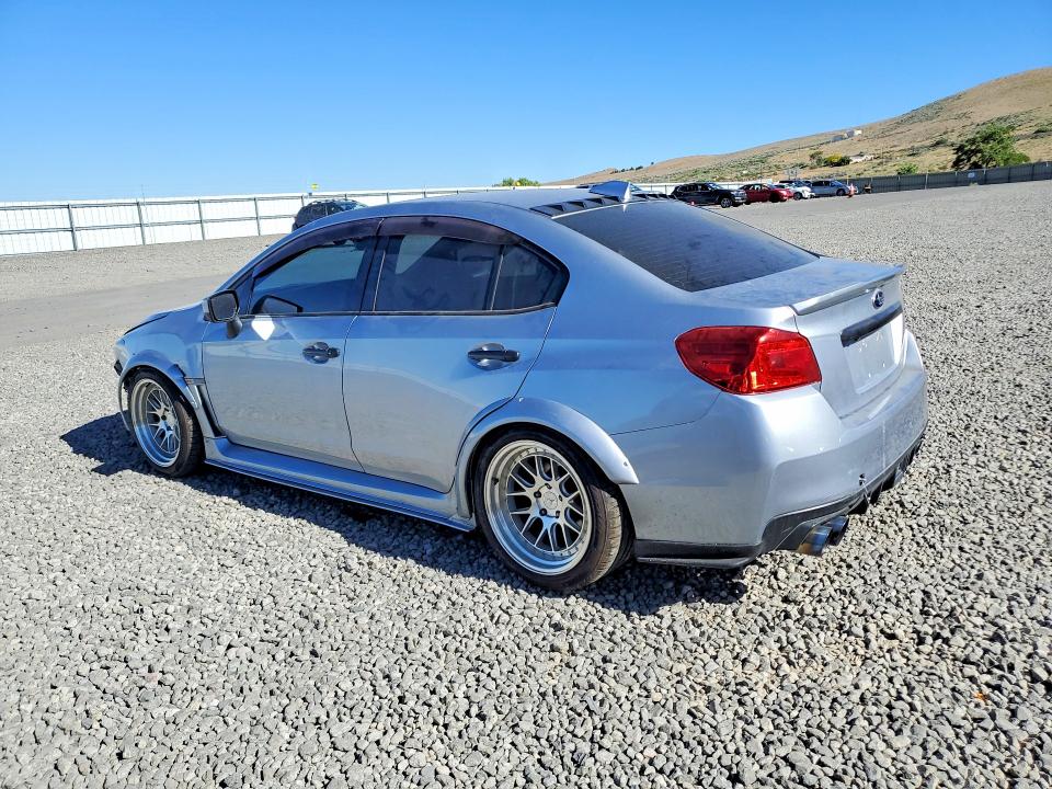 56188486 :رقم المزاد ، JF1VA1E66G9804451 vin ، 2016 Subaru Wrx مزاد بيع