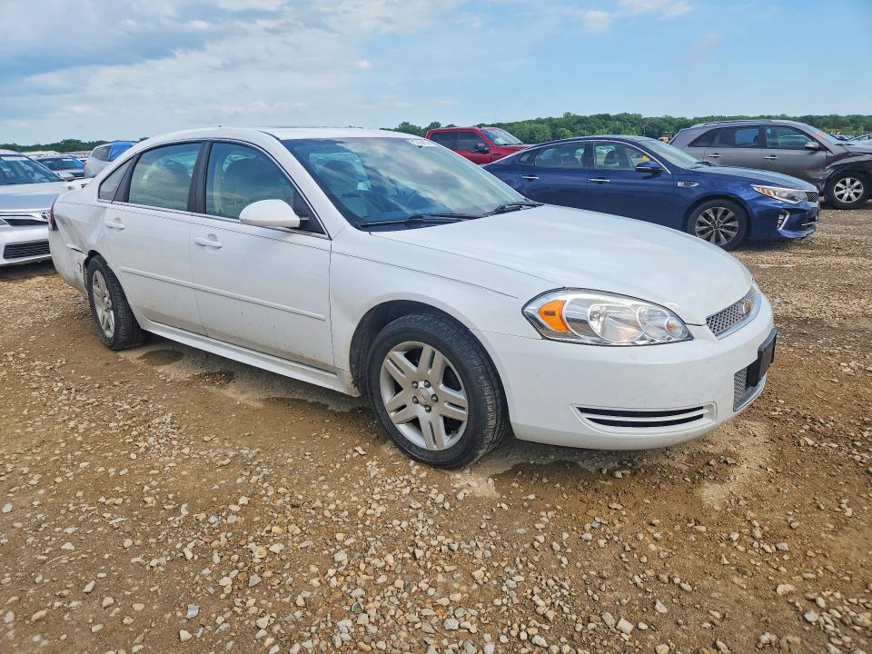 Aukcja sprzedaży 2012 Chevrolet Impala, vin: 2G1WG5E39C1228053, numer aukcji: 57704106