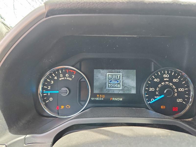 Продаж на аукціоні авто 2017 Ford F150, vin: 1FTEW1EG1HFB19054, номер лоту: 55404546