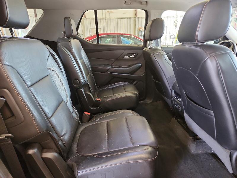 Продажа на аукционе авто 2018 Chevrolet Traverse, vin: 1GNEVJKW5JJ239433, номер лота: 54504036