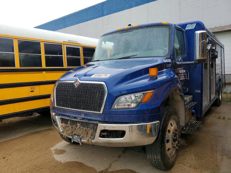 Продажа на аукционе авто 2024 International Mv607, vin: 3HAEUMML7RL668847, номер лота: 55966776