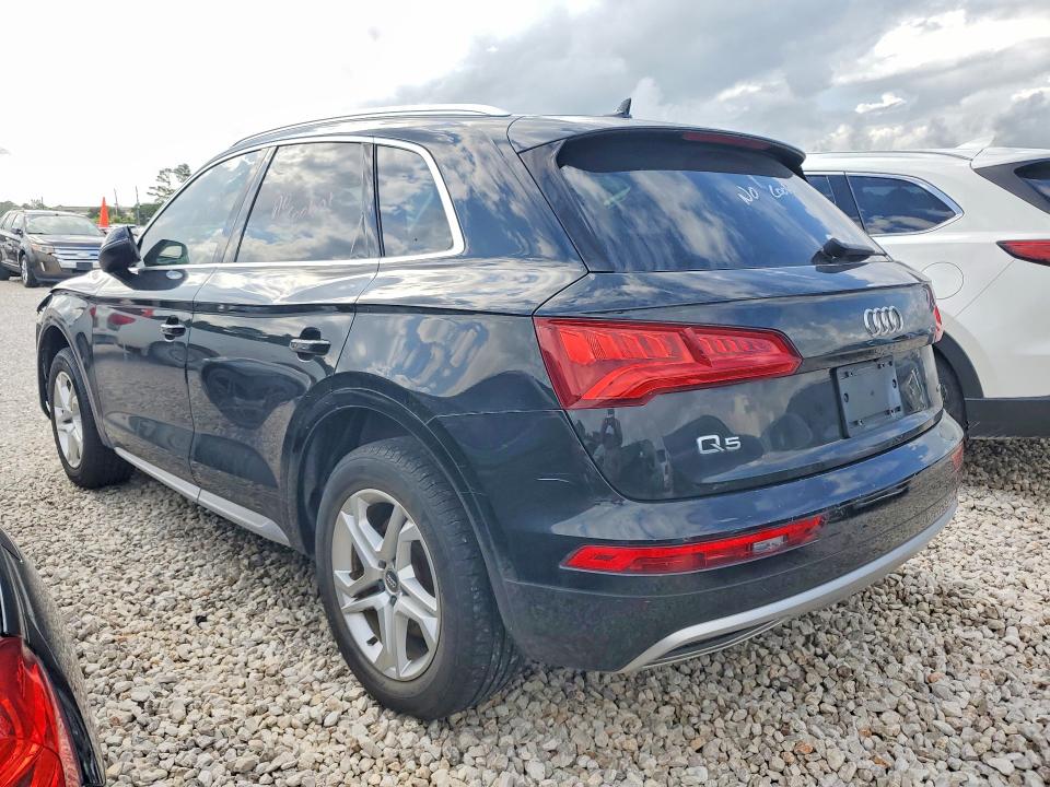53388176 :رقم المزاد ، WA1ANAFY5K2143729 vin ، 2019 Audi Q5 مزاد بيع