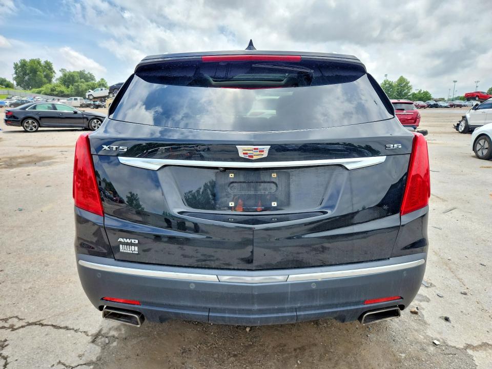 Продажа на аукционе авто 2017 Cadillac Xt5, vin: 1GYKNDRS6HZ150766, номер лота: 56395306