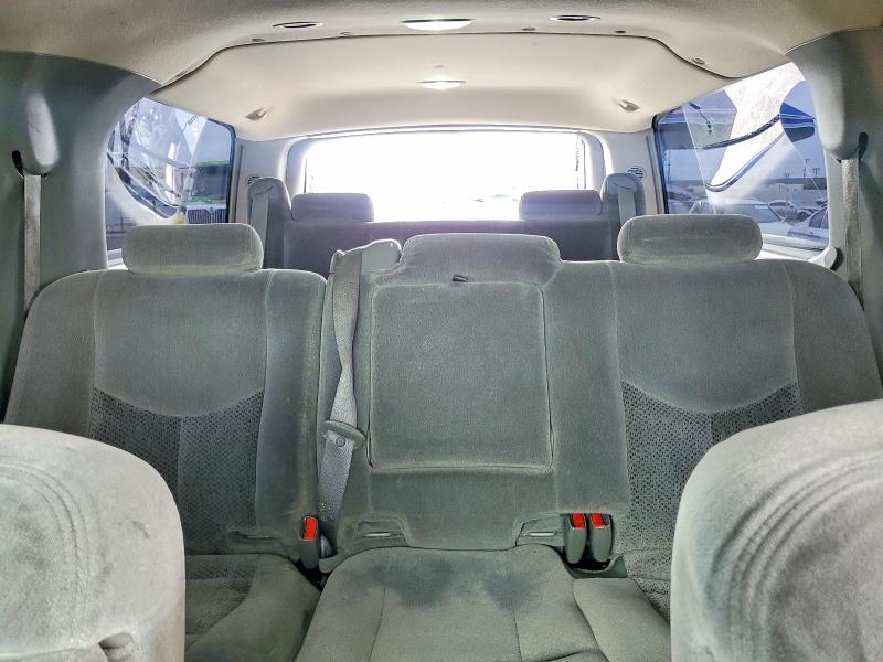 Aukcja sprzedaży 2006 Chevrolet Suburban, vin: 1GNEC16Z16J172203, numer aukcji: 59098346