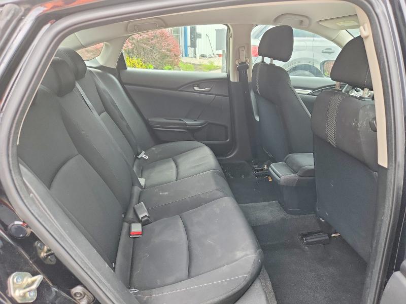 Aukcja sprzedaży 2016 Honda Civic, vin: 19XFC2F56GE038219, numer aukcji: 55618566