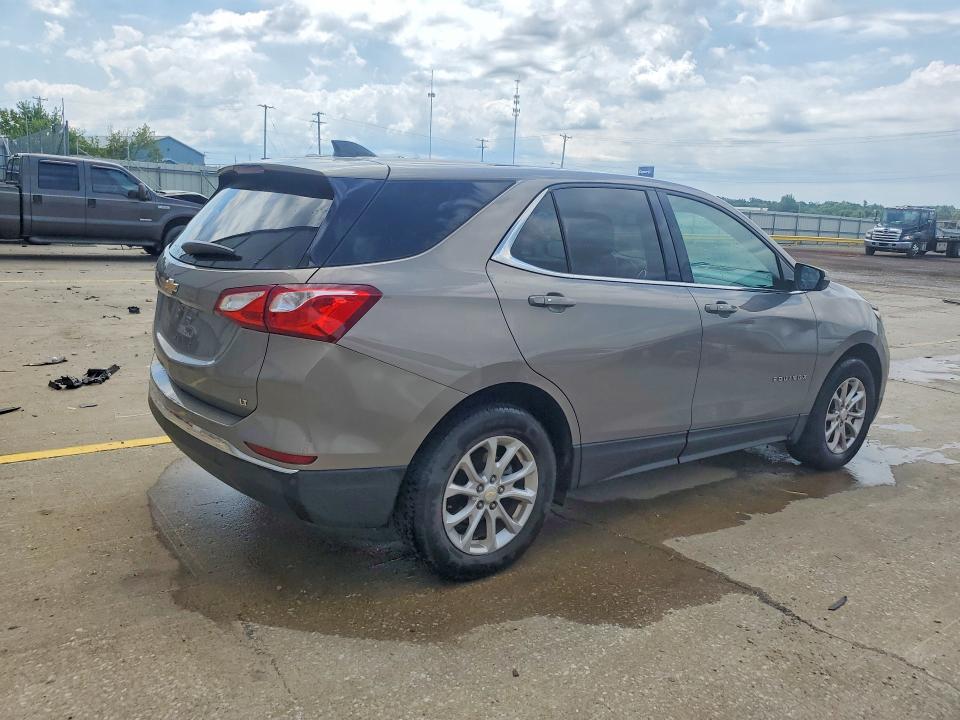 Aukcja sprzedaży 2018 Chevrolet Equinox, vin: 3GNAXJEV4JL115755, numer aukcji: 56304406