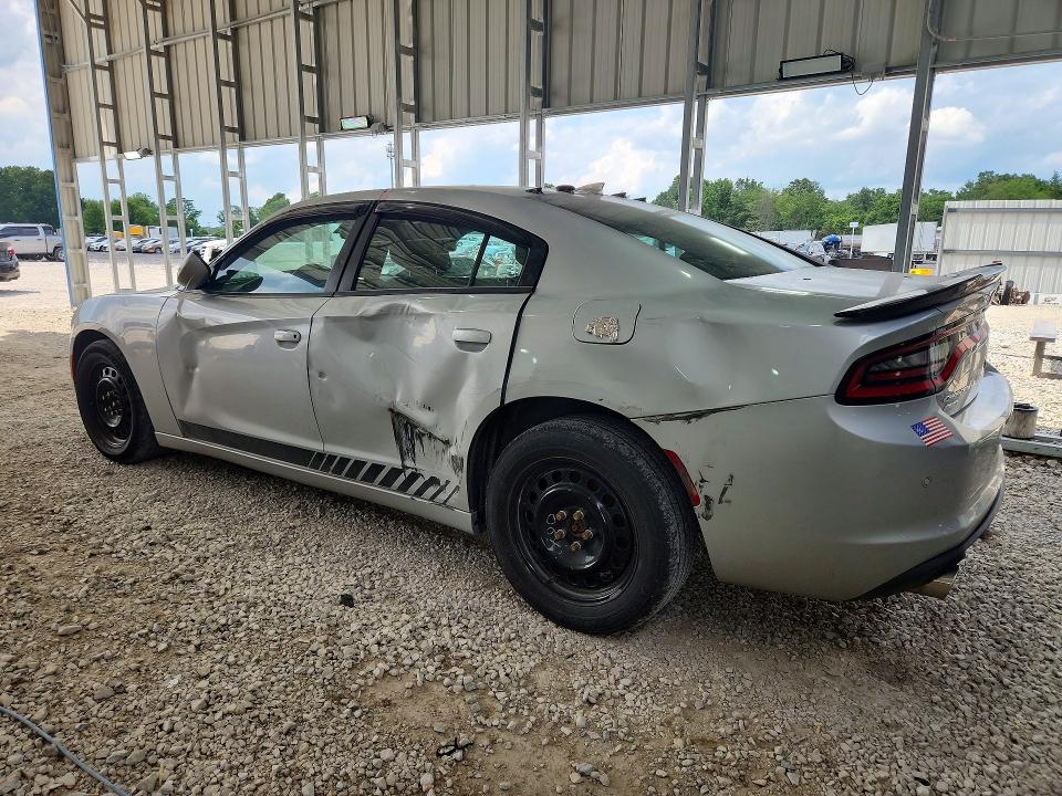56351846 :رقم المزاد ، 2C3CDXKT1KH622773 vin ، 2019 Dodge Charger مزاد بيع