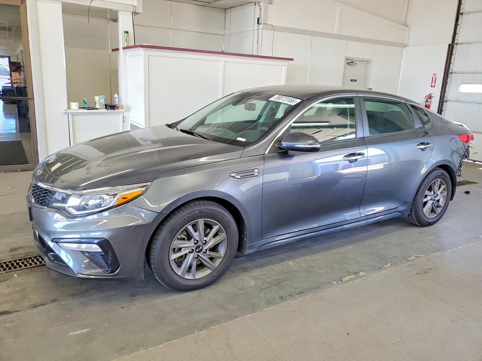 Продаж на аукціоні авто 2020 Kia Optima, vin: 5XXGT4L38LG433684, номер лоту: 58073166