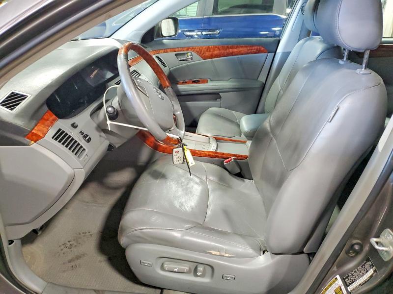 2007 Toyota Avalon მანქანა იყიდება აუქციონზე, vin: 4T1BK36B87U171607, აუქციონის ნომერი: 57143826