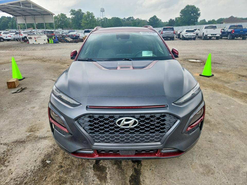 Продаж на аукціоні авто 2019 Hyundai Kona, vin: KM8K53A57KU309154, номер лоту: 58076416