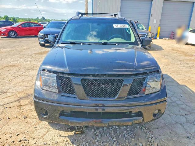 Продажа на аукционе авто 2005 Nissan Frontier, vin: 1N6AD07U15C401397, номер лота: 57710996