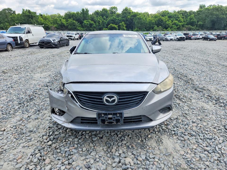 Продаж на аукціоні авто 2015 Mazda 6, vin: JM1GJ1U54F1208103, номер лоту: 59077036