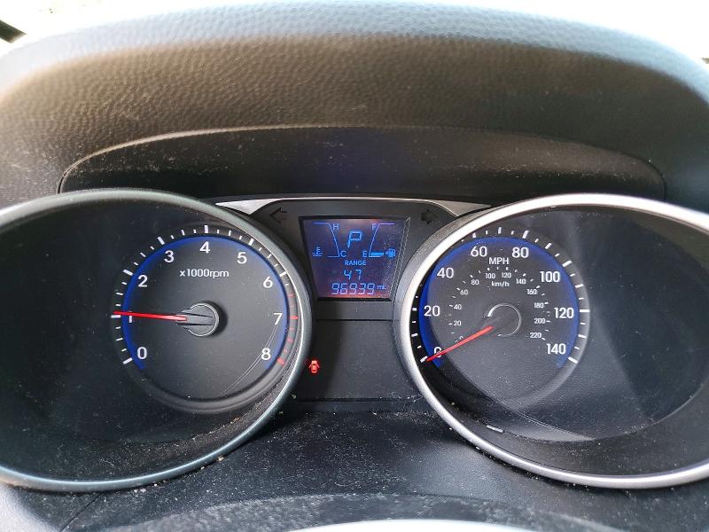 Aukcja sprzedaży 2015 Hyundai Tucson, vin: KM8JTCAF3FU971748, numer aukcji: 55800846