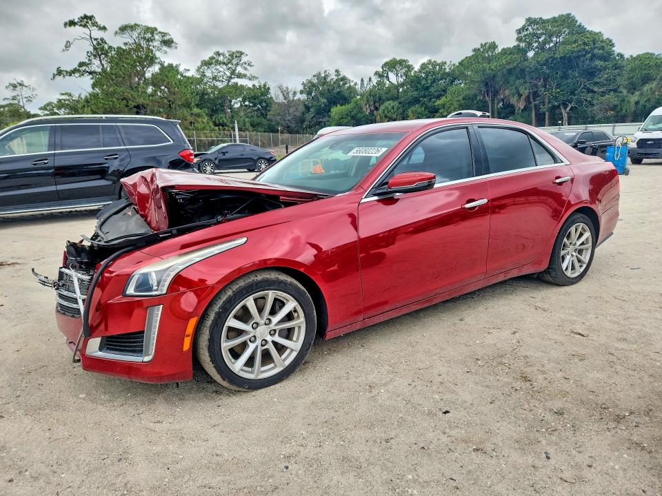 Продаж на аукціоні авто 2019 Cadillac Cts, vin: 1G6AP5SX0K0132950, номер лоту: 56080226