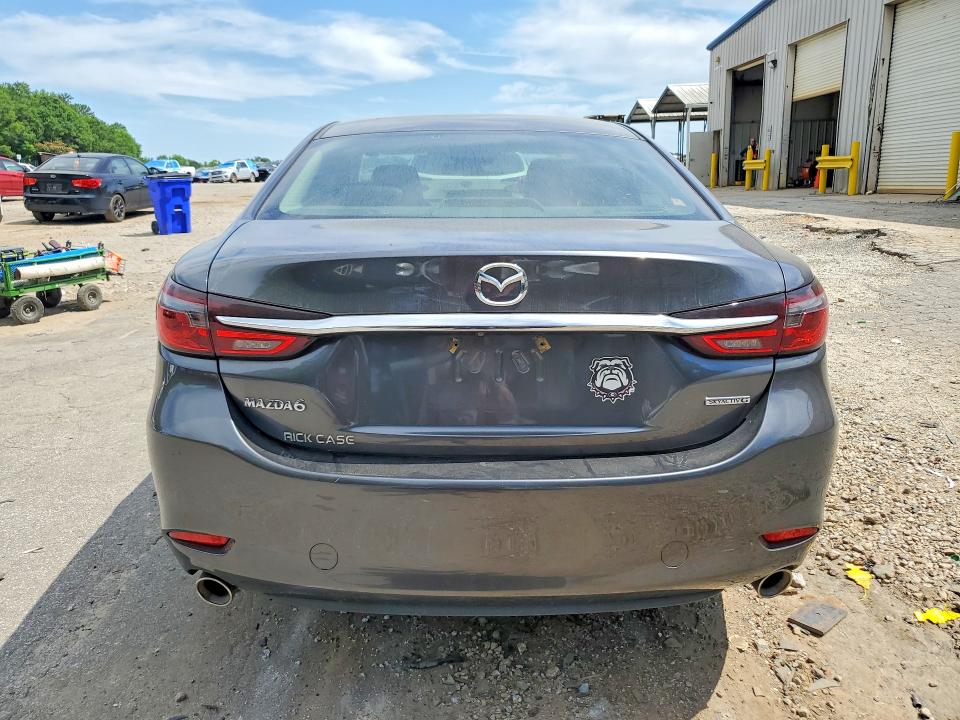 Продаж на аукціоні авто 2020 Mazda 6, vin: JM1GL1VM4L1514598, номер лоту: 56159726