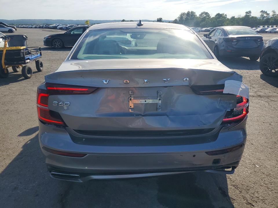 Aukcja sprzedaży 2021 Volvo S60, vin: 7JR102TZ3MG123039, numer aukcji: 58091676