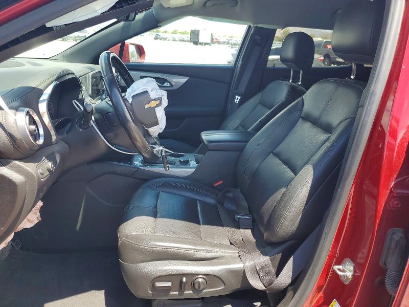 Продаж на аукціоні авто 2019 Chevrolet Blazer, vin: 3GNKBDRSXKS692138, номер лоту: 58823676