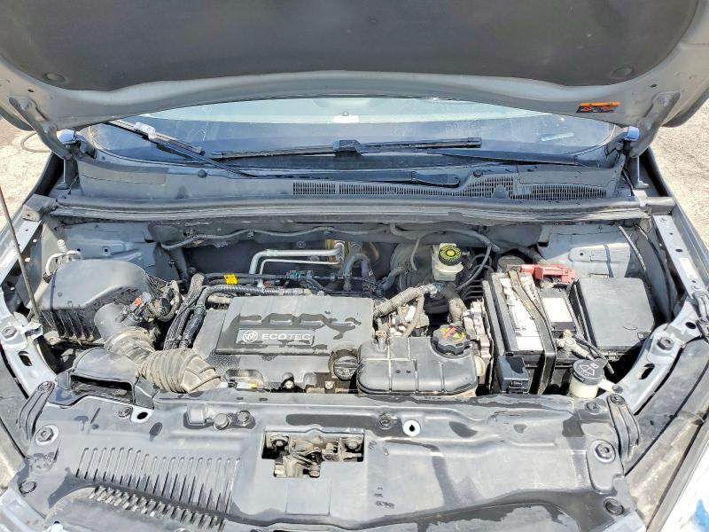 2013 Buick Encore მანქანა იყიდება აუქციონზე, vin: KL4CJFSB5DB200064, აუქციონის ნომერი: 54560016