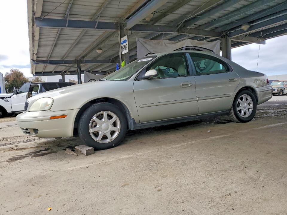 Aukcja sprzedaży 2003 Mercury Sable, vin: 1MEFM50U73A624129, numer aukcji: 58808986