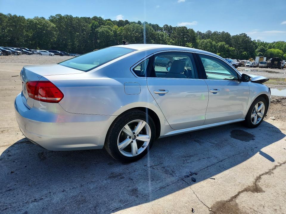 Aukcja sprzedaży 2012 Volkswagen Passat, vin: 1VWBH7A33CC070580, numer aukcji: 55551516