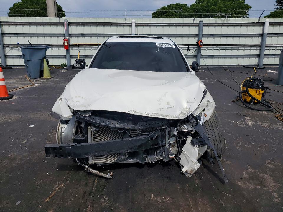 Продажа на аукционе авто 2014 Infiniti Q50, vin: JN1BV7AR8EM689160, номер лота: 55583306