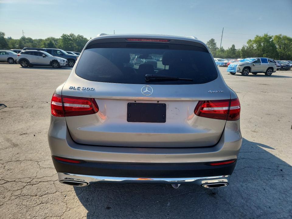 Продаж на аукціоні авто 2019 Mercedes-benz Glc, vin: WDC0G4KB0KV193123, номер лоту: 58848466